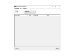 HDHomeRun - configuration