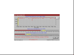 HDTach - main-screen