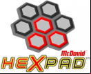 HexPad logo