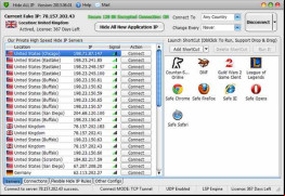 Hide ALL IP screenshot 1