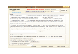 Hide ALL IP - settings-in-application