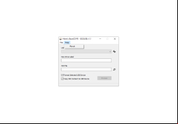 Hiren's BootCD PE - ISO2USB - help-menu