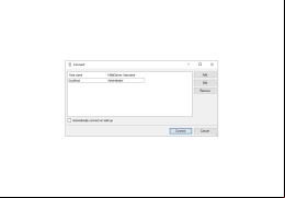 hMailServer - connecting