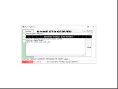 Home FTP Server - update