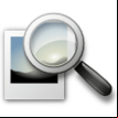 Hover Zoom+ logo
