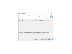 HP CoolSense - setup-process