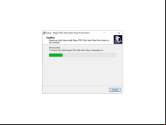 HTML5 Video Player - install