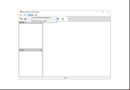 iBackupBot - settings