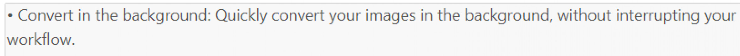iMazing HEIC Converter screenshot 1