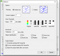 Img2CAD screenshot 2