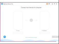 iMyFone iTransor Pro - connect-devices