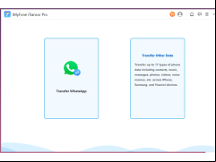 iMyFone iTransor Pro - transfer-other-data