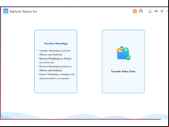iMyFone iTransor Pro - whatsapp-transfer