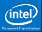 Intel Management Engine Interface