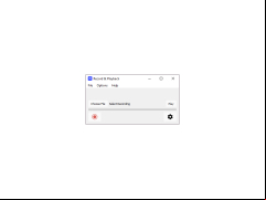 IO Auto Clicker - record-playback