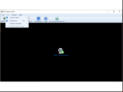 IP Camera - view-menu