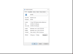 Iso2Usb - properties