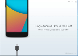 Kingo Android Root screenshot 1