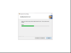 Kutools for Excel - installation-process