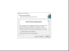 Kutools for Outlook - welcome-setup