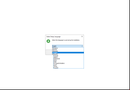 LanShutDown - language-settings