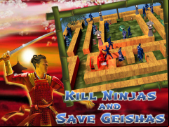 Last Samurai screenshot 1