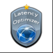 Latency Optimizer logo