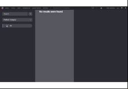 LaunchBox - main-screen