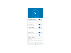 Lenovo Vantage - touchpad-settings