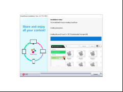 LG Smart Share - setup-process