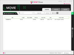 LG Smart Share - movie-screen