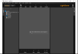 LightZone - main-screen