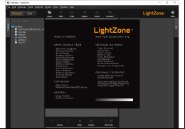 LightZone - about-application