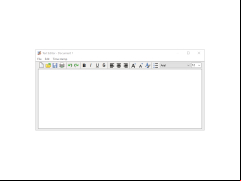 Listen N Write - text-editor
