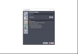 LMMS - general-settings
