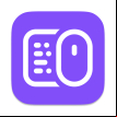 Logi Options+ logo