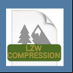LZW Compressor logo