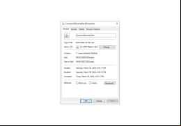 LZW Compressor - properties