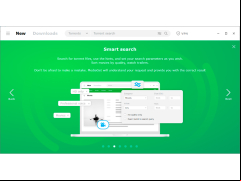 MediaGet - smart-search