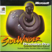 Microsoft SideWinder Precision Pro logo