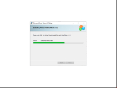 Microsoft Small Basic - installation-process