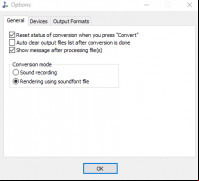 MIDI Converter Studio screenshot 3