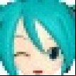 MikuMikuDance (MMD) logo