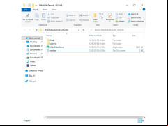 MikuMikuDance (MMD) - main-folder