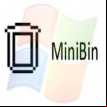 MiniBin logo