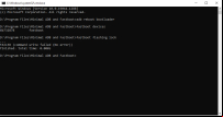 Minimal ADB and Fastboot logo