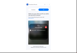 MirrorGo - ios