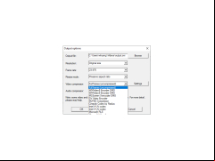 MKV to AVI Converter - video-compressor