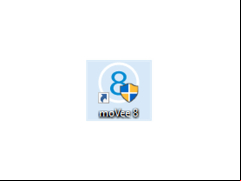 moVee 8 - logo