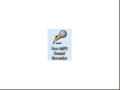 MP3 Voice Recorder - logo